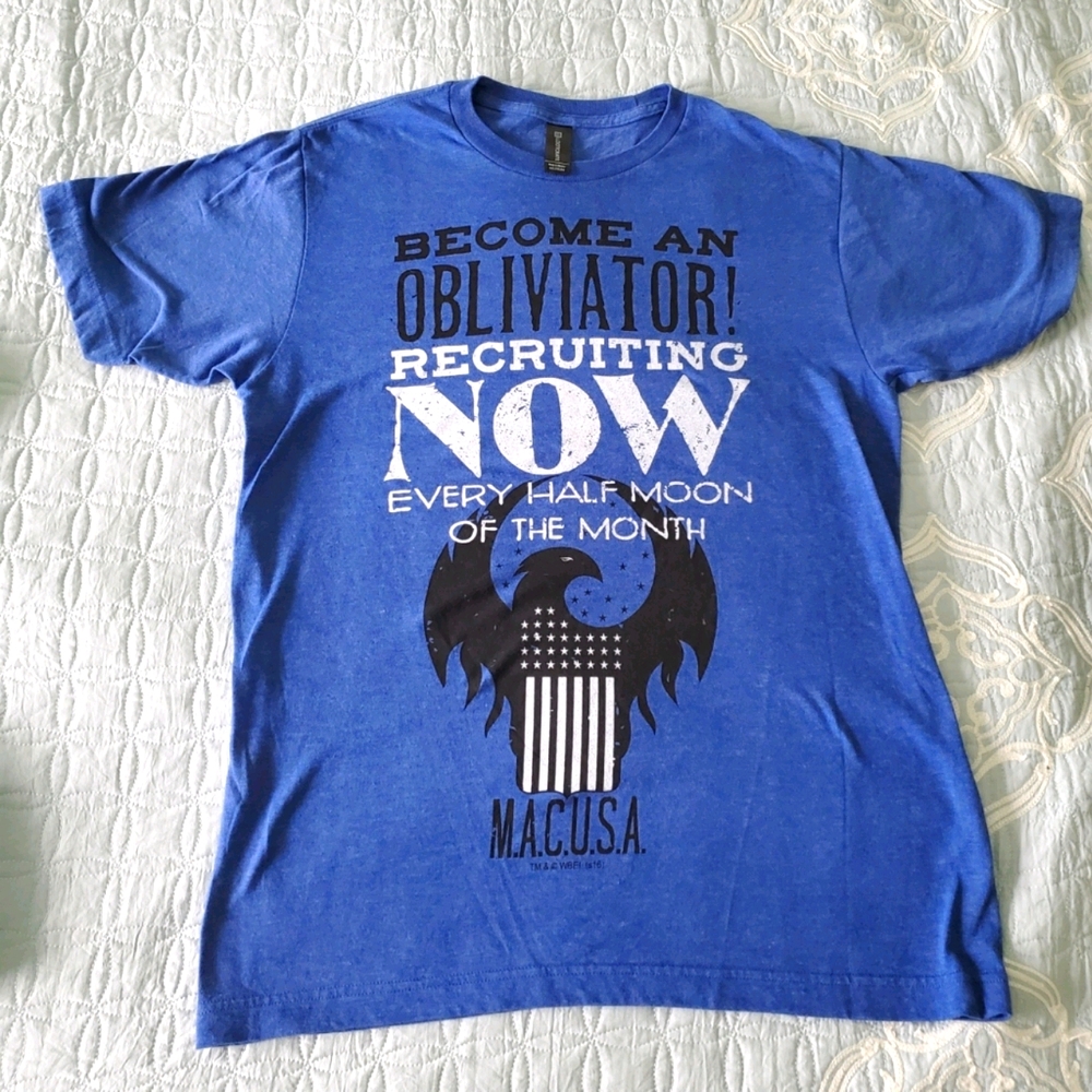 MACUSA Shirt
